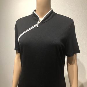 Nice forever black dress